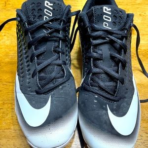 Men Nike vapor cleats size 7